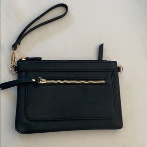 Black wristlet